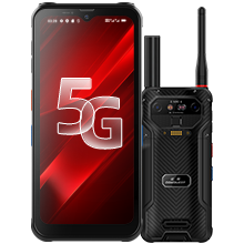 CONQUEST征服S26Plus16GB+1TB超大內存單北斗高精度防爆智能對講終端